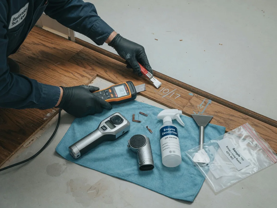 Why choose Water Damage Repair in Dana, IN
